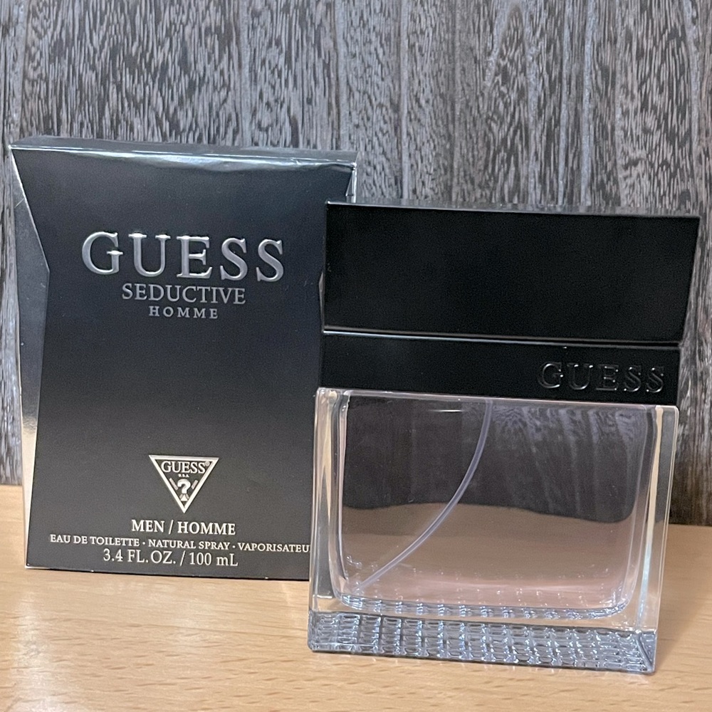 Guess Seductive Homme